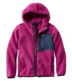 Kids' Retro Mountain Classic Fleece Jacket