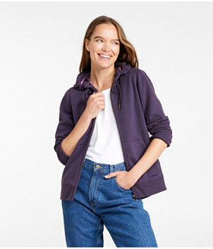 Women's Checkers Crewneck Sweatshirt - Tiffany | Dixxon Flannel Co. S