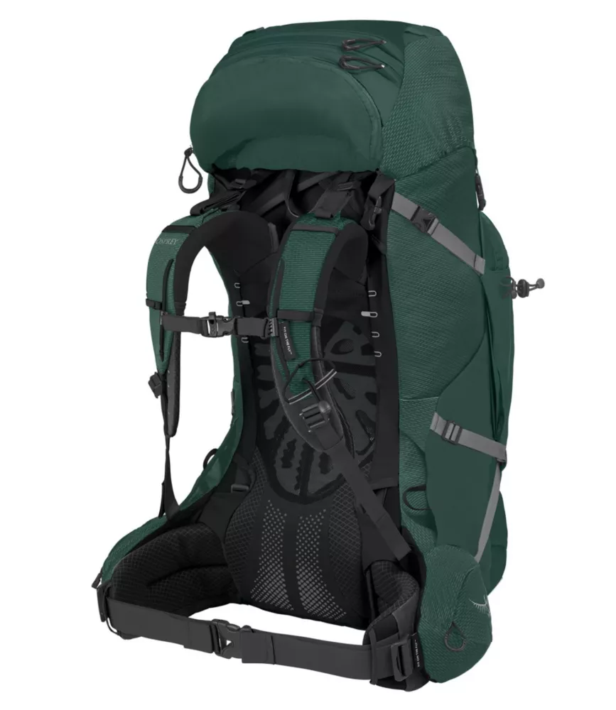 osprey aether 100l