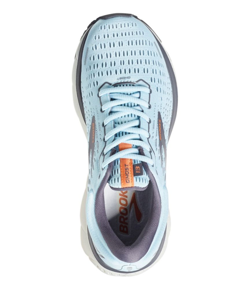 brooks ghost 13 white