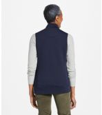 Women's Quilted Sweatshirt, Vest
