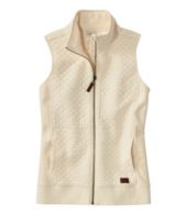 Sweatshirt with outlet vest