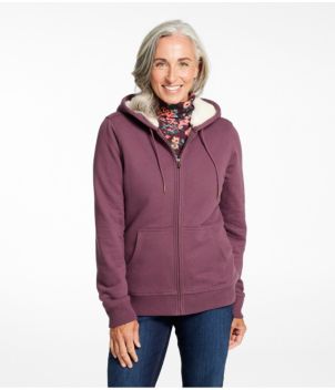 Ll bean zip clearance up