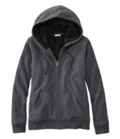 Sherpa deals lined hoody