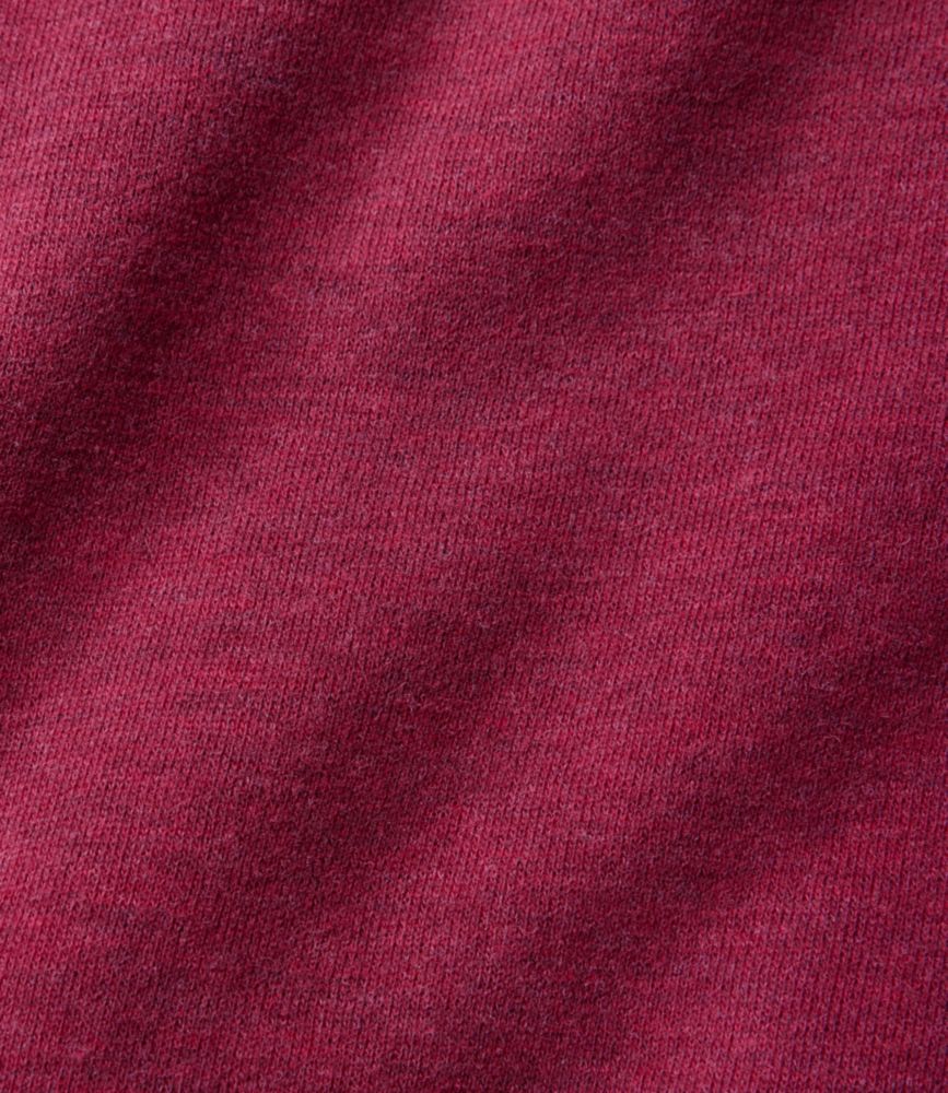 Women's L.L.Bean 1912 Sweatshirt, Sherpa-Lined Hoodie