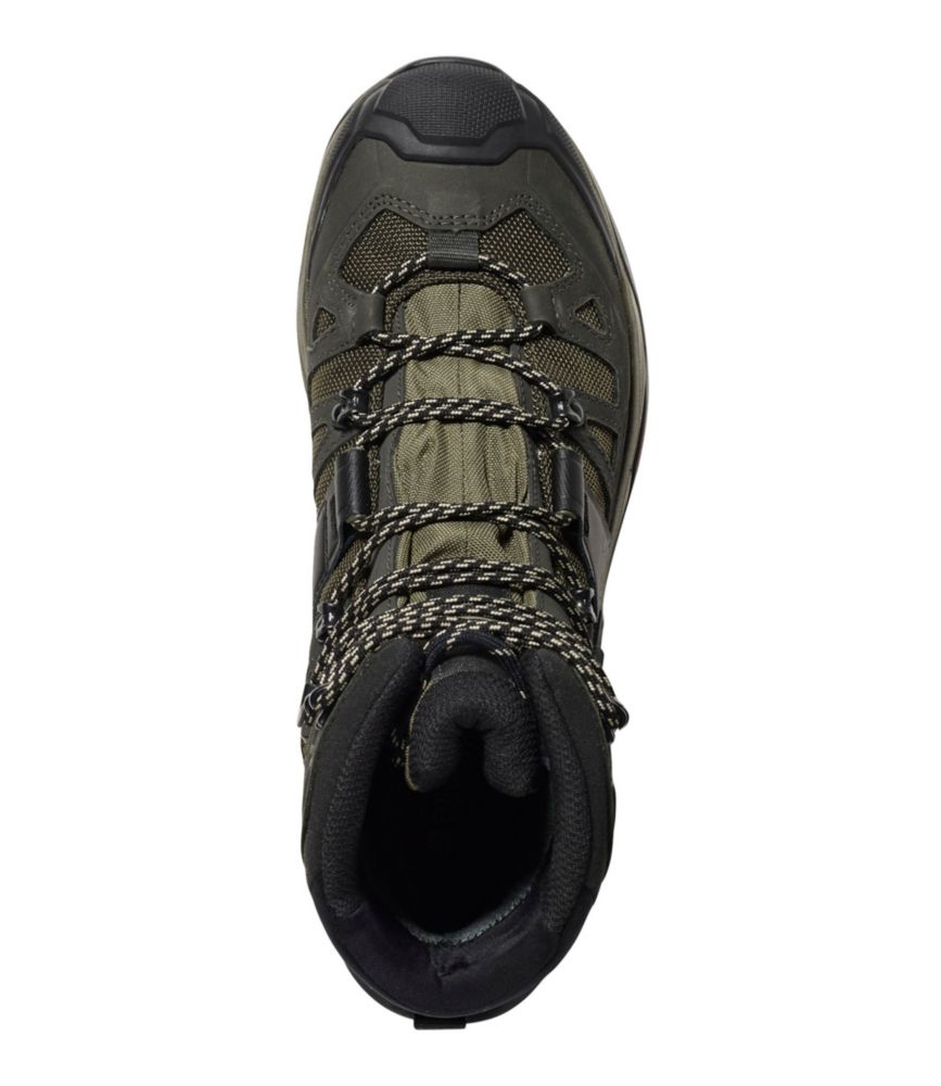 Men's Salomon Quest 4D GORE-TEX Hiking Boots