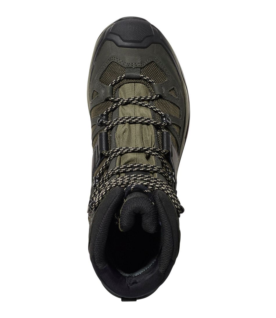nå perler Fortryd Men's Salomon Quest 4D GORE-TEX Hiking Boots | Hiking Boots & Shoes at  L.L.Bean