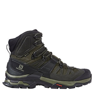 Men's Salomon Quest 4D GORE-TEX Hiking Boots
