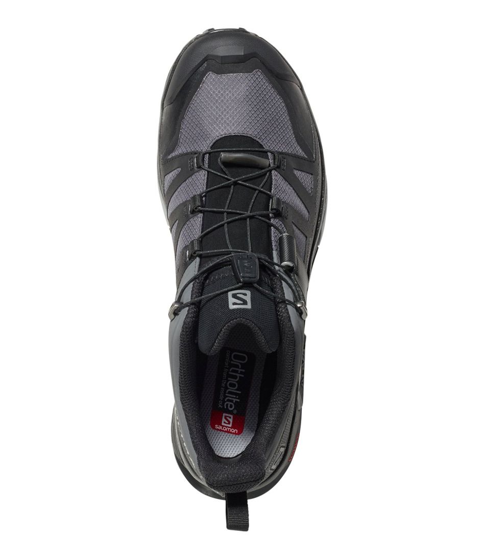 Meget sejle Soar Men's Salomon X Ultra 4 GORE-TEX Hiking Shoes | Hiking Boots & Shoes at  L.L.Bean