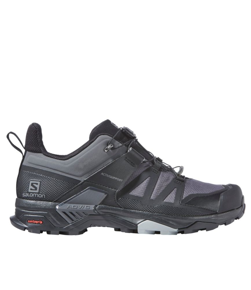 mens salomon hiking boots