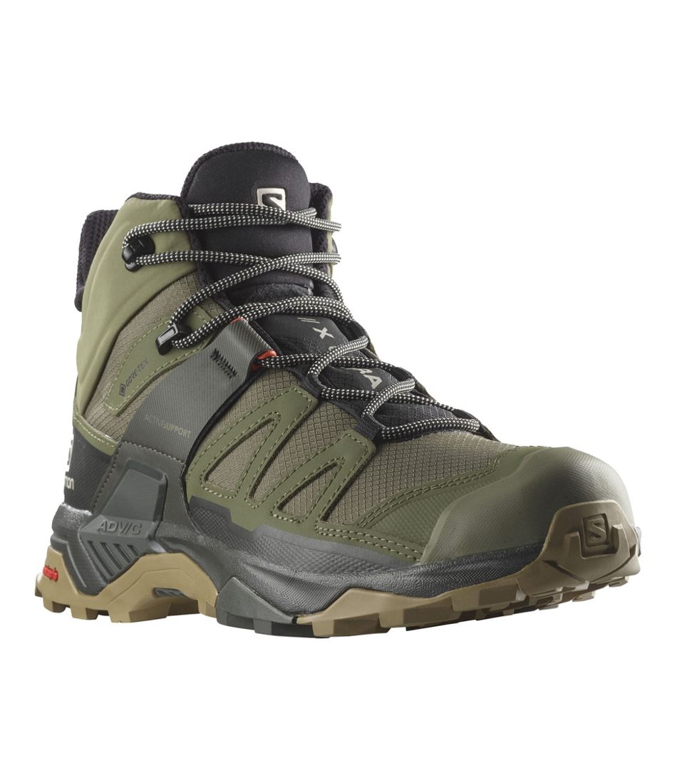 Dekoration uudgrundelig Aflede Men's Salomon X Ultra 4 GORE-TEX Hiking Boots | Hiking Boots & Shoes at  L.L.Bean