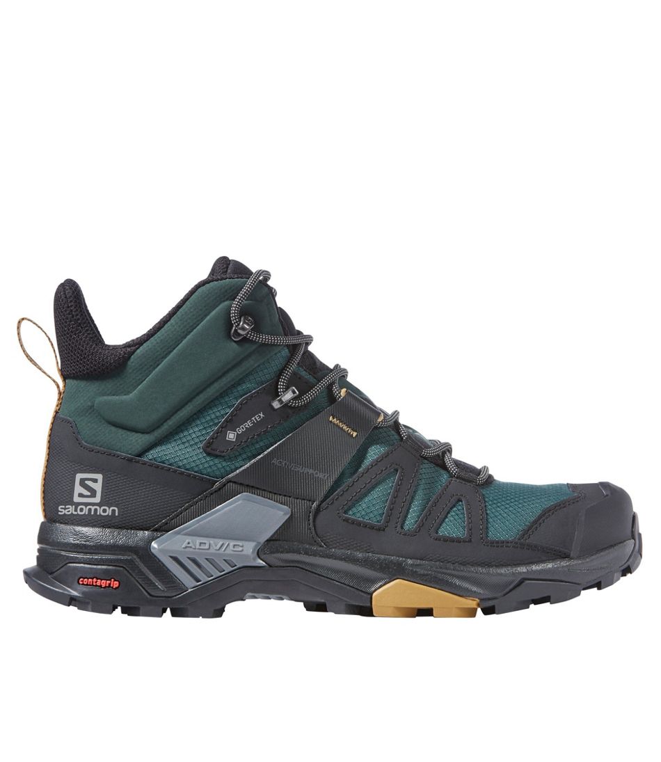 Men's Salomon X Ultra 4 Gore-Tex Hiking Boots | Hiking Boots & Shoes at ...