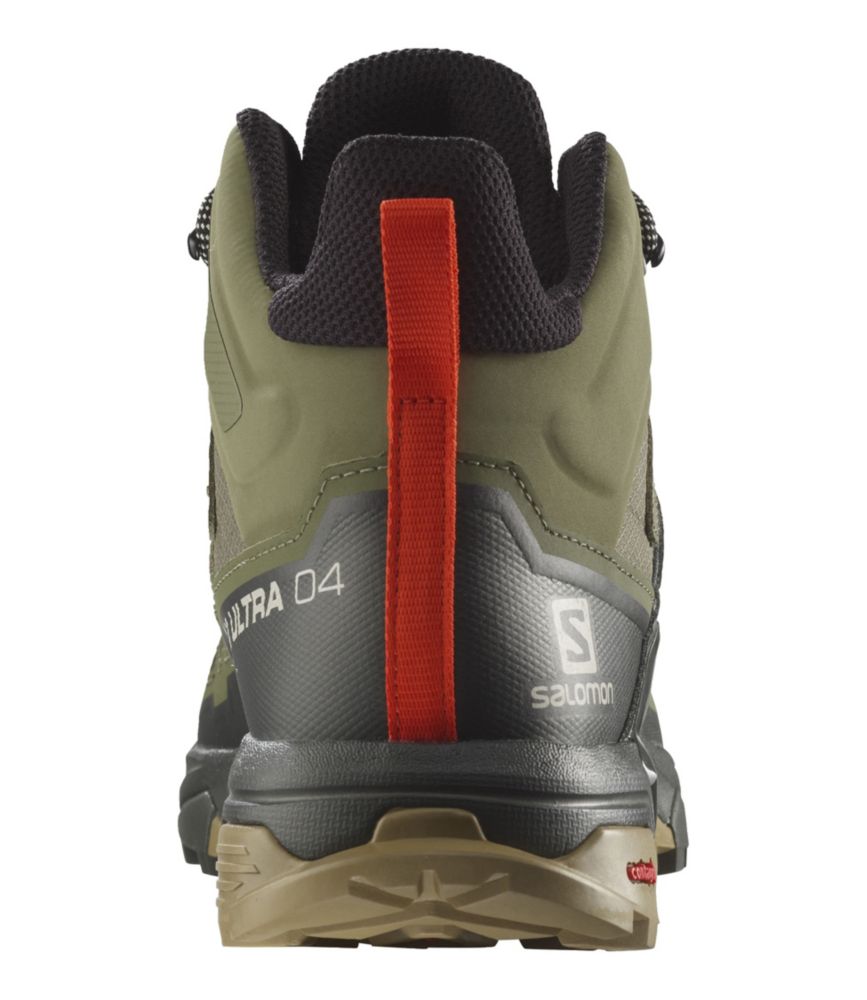 Men's Salomon X Ultra 4 GORETEX Hiking Boots Hiking Boots & Shoes at