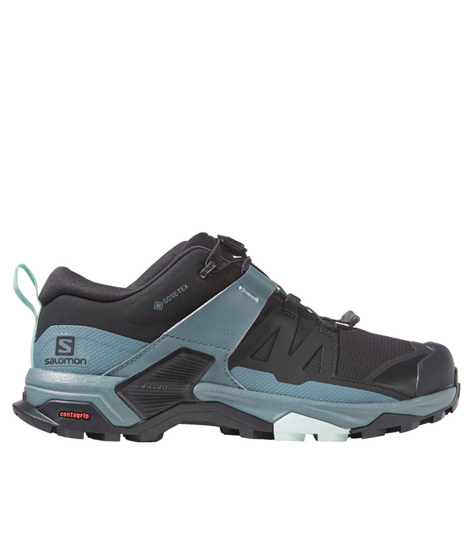 Bijdrage wijsvinger Af en toe Women's Salomon X Ultra 4 GORE-TEX Hiking Shoes | Hiking Boots & Shoes at  L.L.Bean