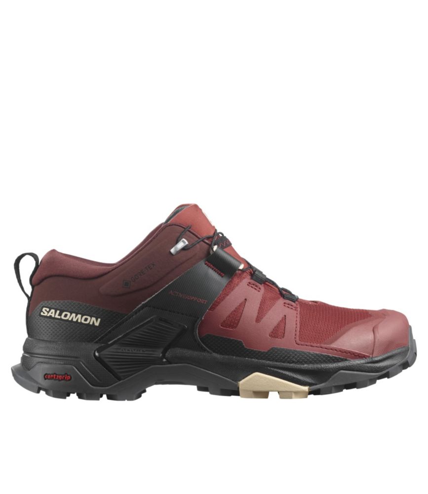 Women's Salomon X Ultra 4 GORE-TEX Hiking Shoes