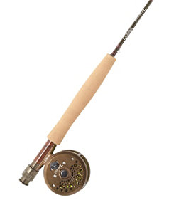 Double L Fly Rod Outfits, 3-4 wt.