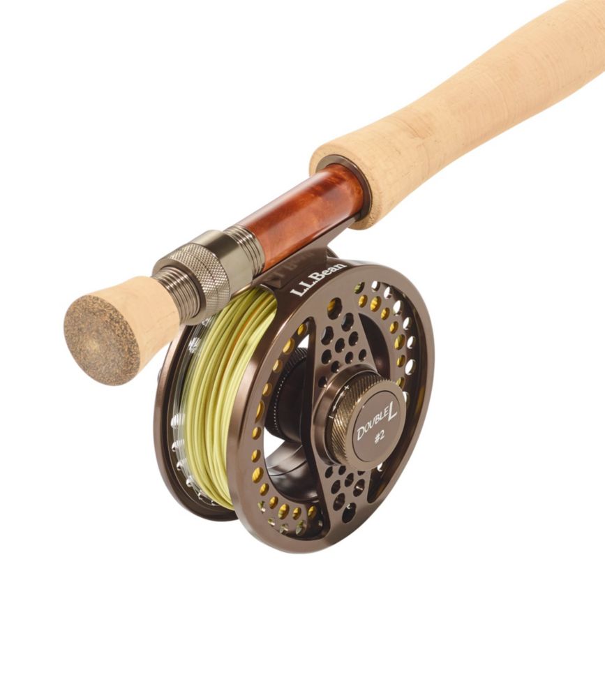 10 wt fly rod combo