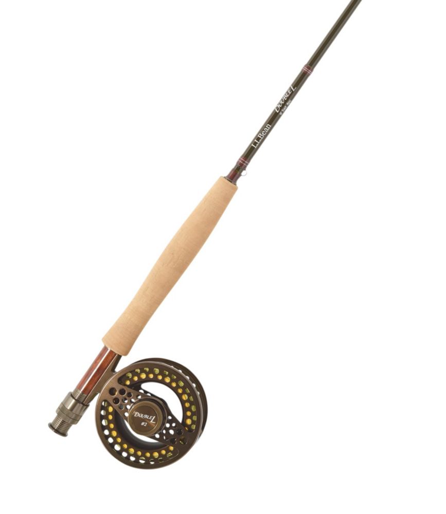 B&B Custom Outdoors - 7'6, 4 piece 4 weight fly rod – The Local Fisherman