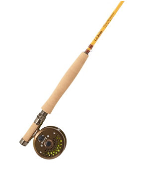 Pocketwater Glass Fly Rod Outfit