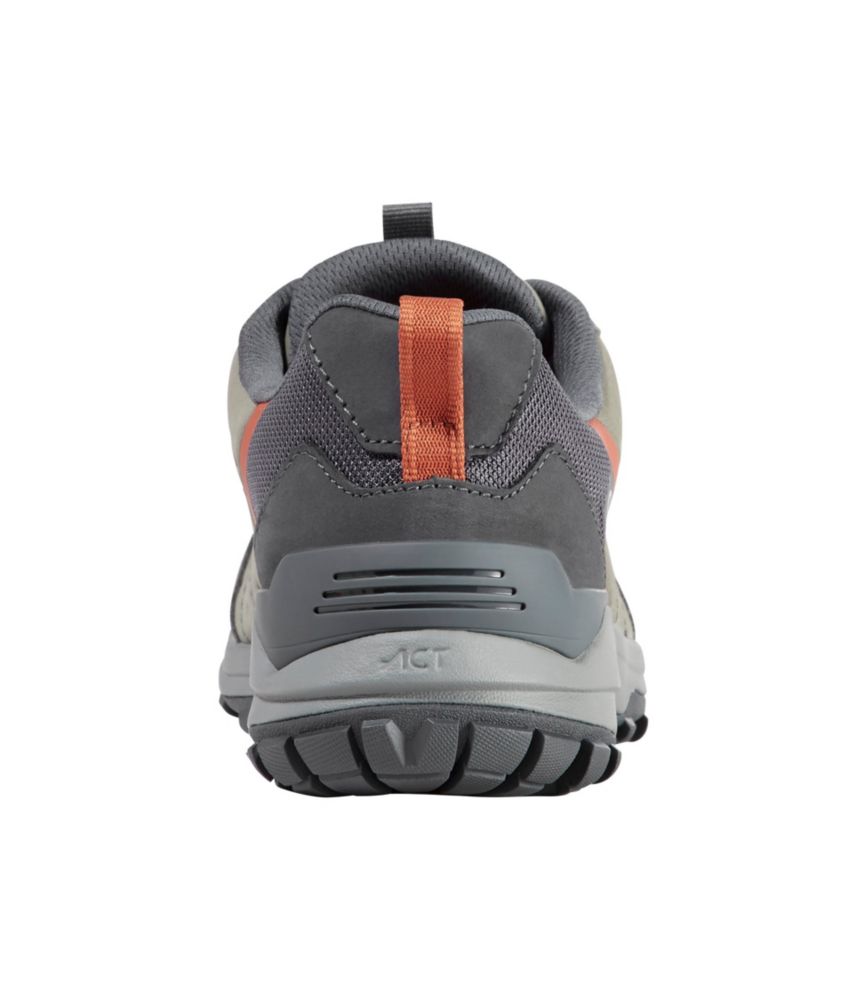 Men's Oboz Sypes Low Leather B-Dry Trail Shoes | Hiking Boots & Shoes ...