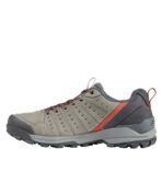 Men's Oboz Sypes Low Leather B-Dry Trail Shoes
