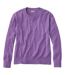  Color Option: Amethyst Heather Out of Stock.