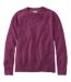  Color Option: Muted Plum Heather, $49.95.