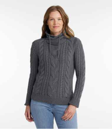 Women's Sweaters and Women's Wool Sweaters at L.L.Bean