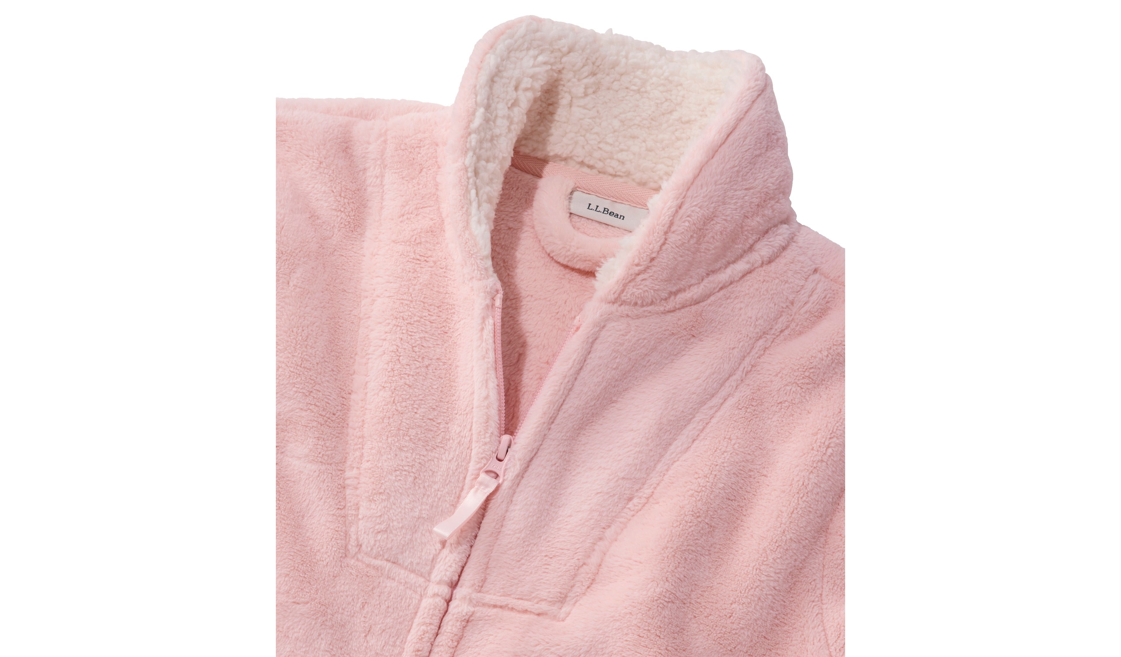 Women's Wicked Plush Robe, Full-Zip