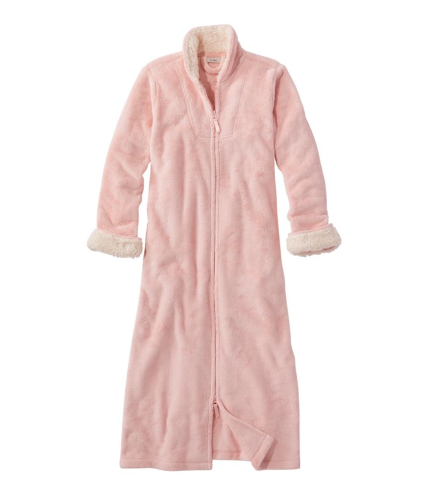 Women's Wicked Plush Robe, Full-Zip