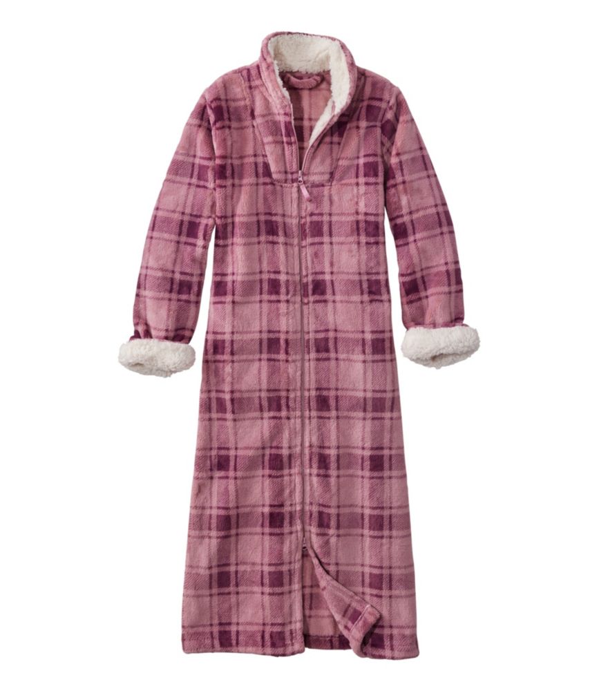 Washed Orchid Plaid