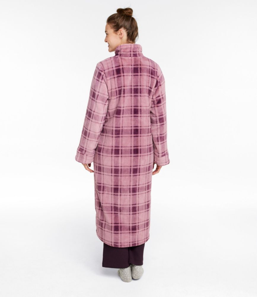 Women's Wicked Plush Robe, Full-Zip - image 2
