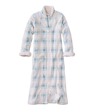 Women's Wicked Plush Robe, Full-Zip