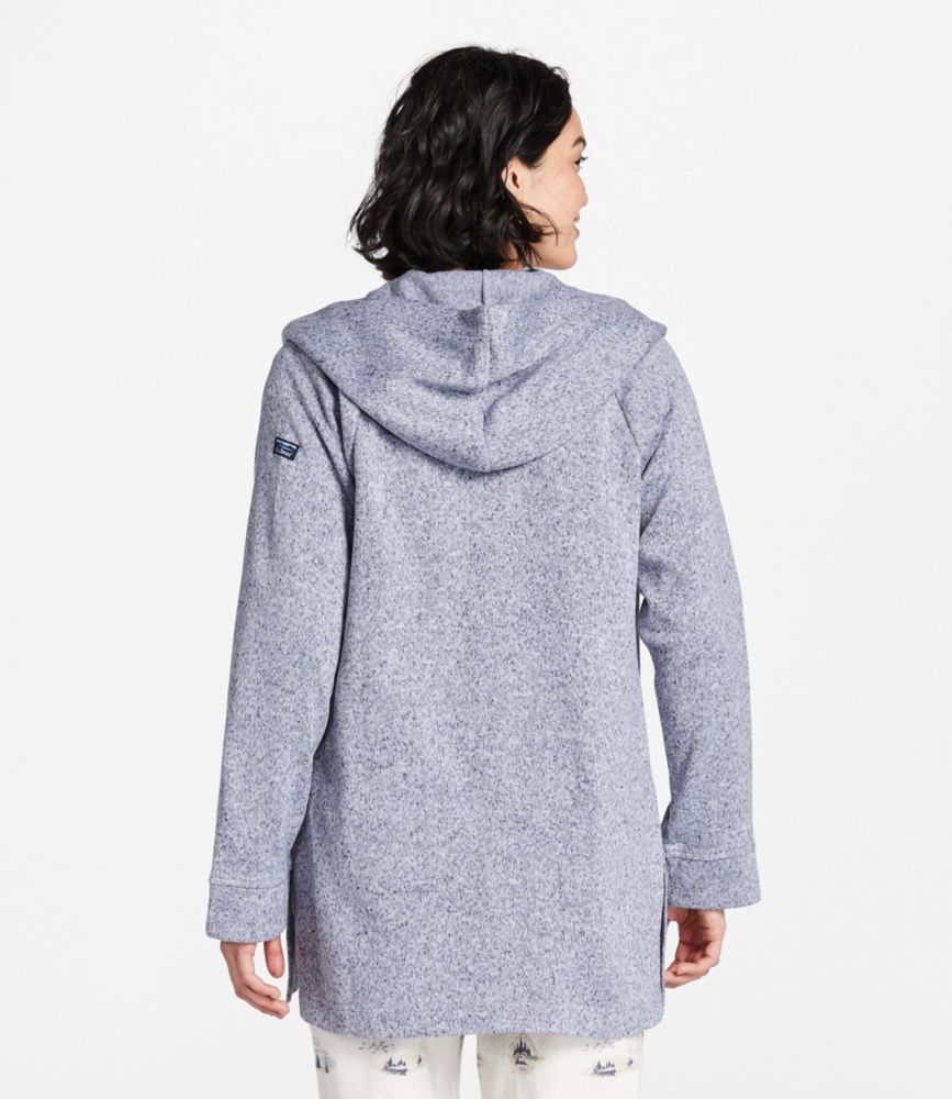 Women's Lightweight Sweater Fleece Cardigan Sleepwear at L.L.Bean