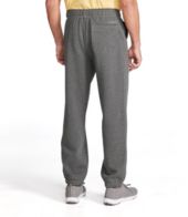 Men's Athletic Sweats, Pull-On Sweatpants with Internal Drawstring at L.L.  Bean