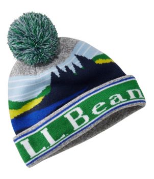 Toddlers' L.L.Bean Pom Hat