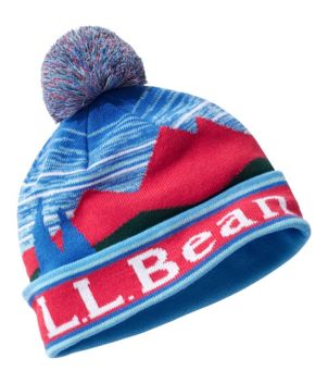 Toddlers' L.L.Bean Pom Hat