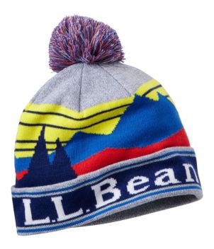 Toddlers' L.L.Bean Pom Hat