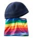  Sale Color Option: Nautical Navy/Rainbow Stripe Print, $14.99.