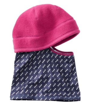 Kids' Mountain Classic Fleece Hat And Gaiter Combo