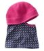  Sale Color Option: Sugarplum/Darkest Navy Birdseye Print, $9.99.