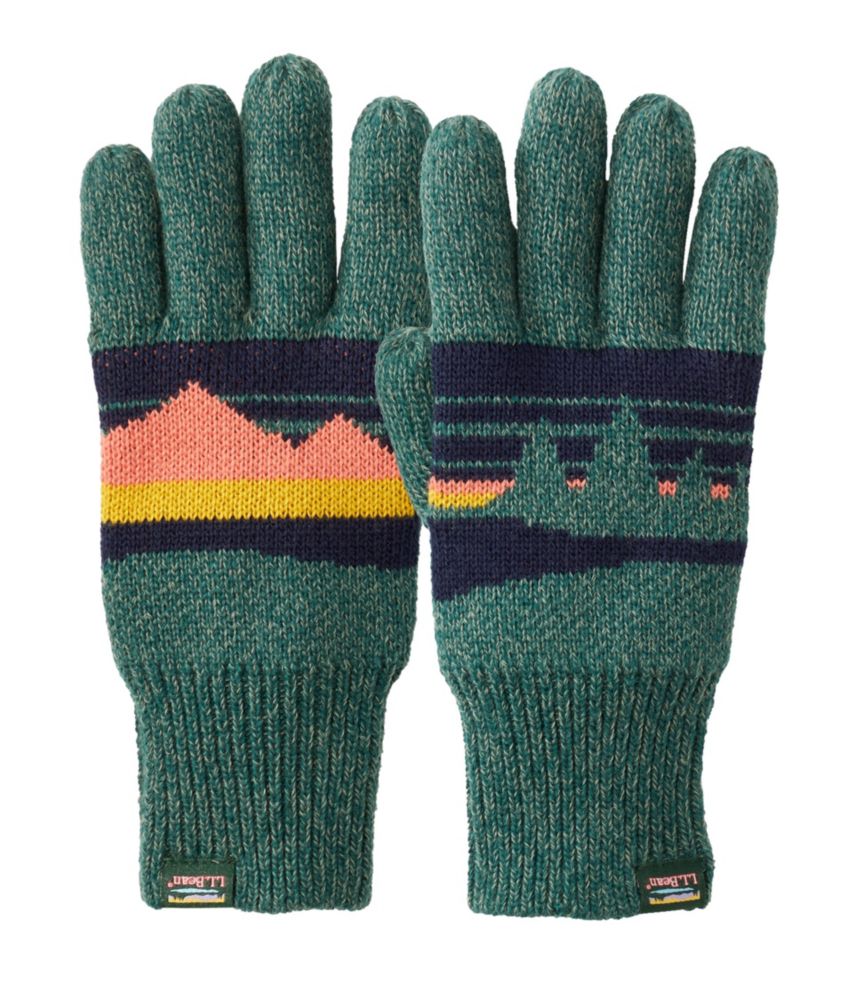 Kids' L.L.Bean Katahdin Gloves, , small image number 2