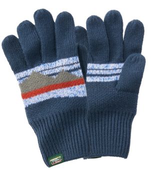 Kids' L.L.Bean Katahdin Gloves