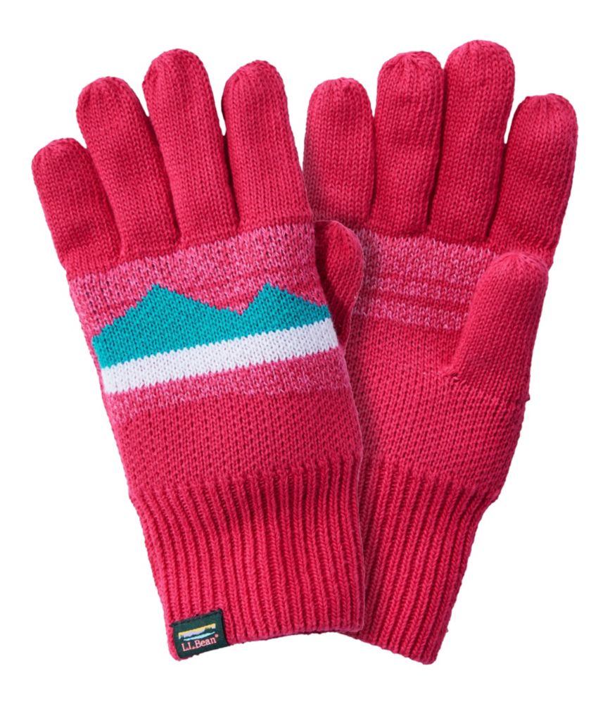 Kids' L.L.Bean Katahdin Gloves, , small image number 1