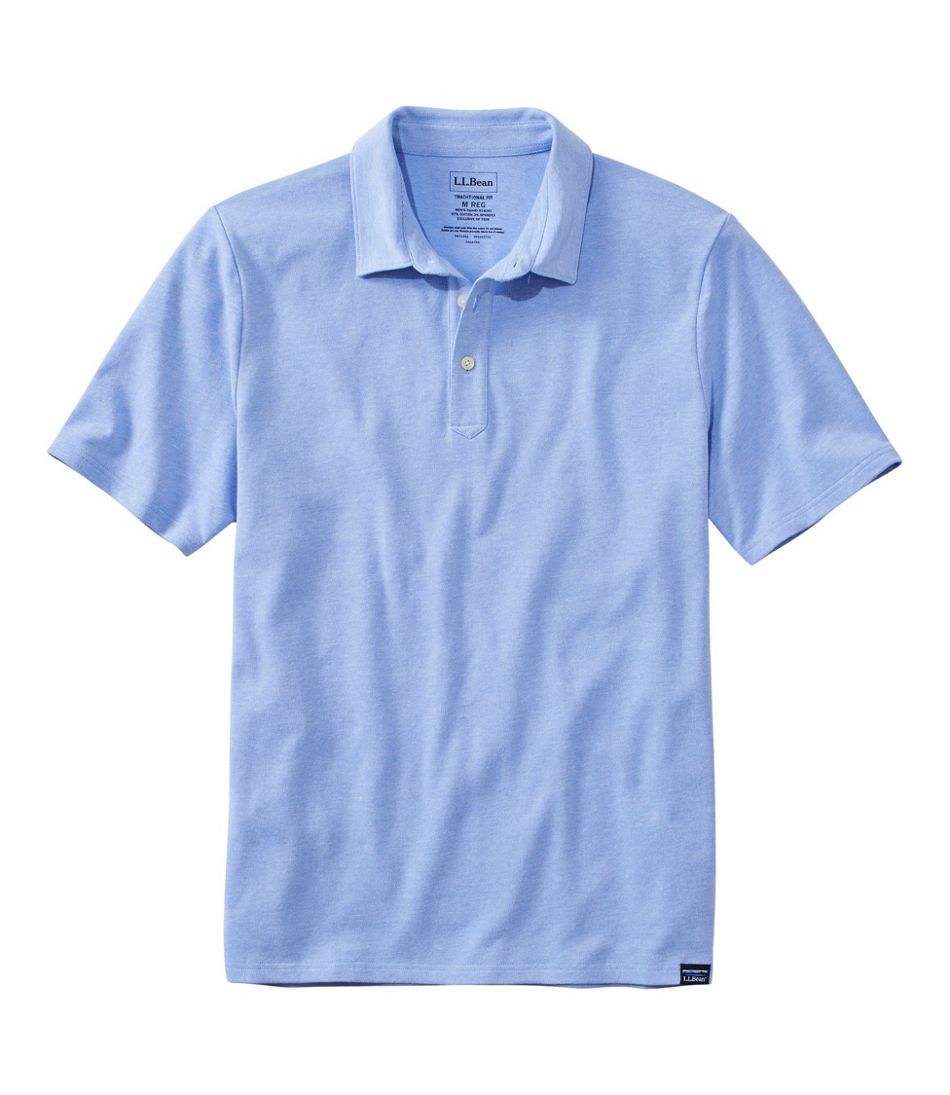 Men's Stonecoast Stretch Polo, Short-Sleeve | Polo Shirts at L.L.Bean