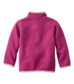 Toddlers'and Infants' Quilted Quarter-Snap Pullover
