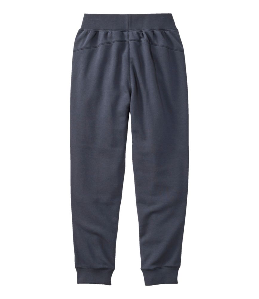 Kids' Athleisure Joggers, Gray Heather, small image number 4