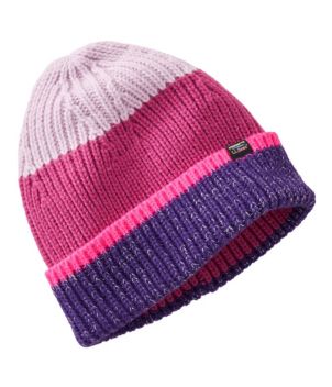 Kids' L.L.Beanie, Striped