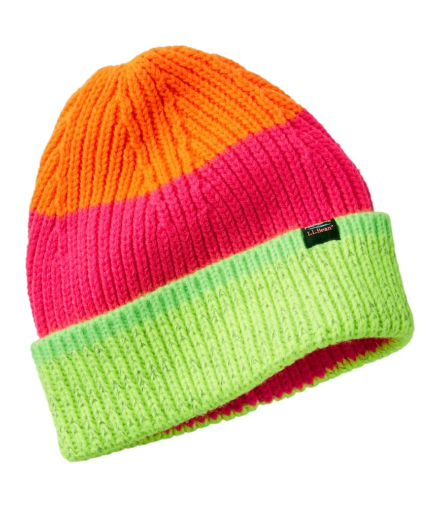 Kids' L.L.Beanie, Striped