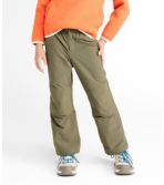 Kids' Cresta Hiking Pants, Lined